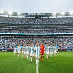 Argentina VM 2026 — Lionel Messi og tittelforsvarerne jakter historisk VM-tittelforsvar