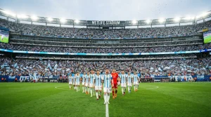 Argentina VM 2026 — Lionel Messi og tittelforsvarerne jakter historisk VM-tittelforsvar
