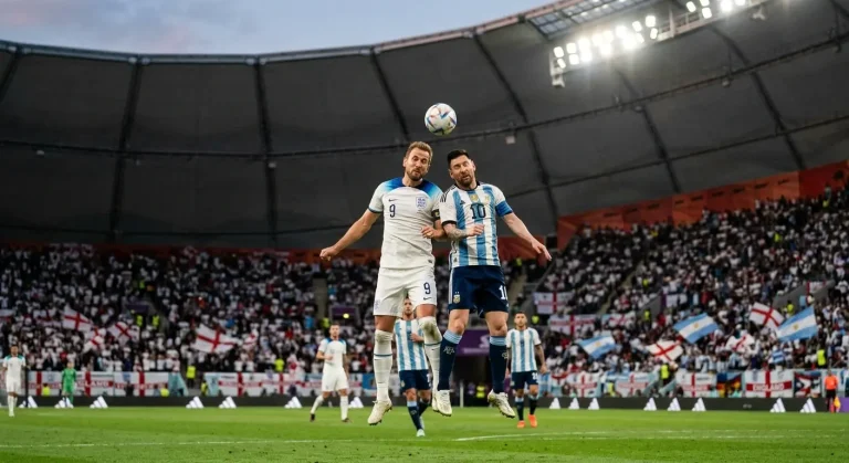 England – Argentina semifinale: odds, lag og forhåndsvisning 15. juli