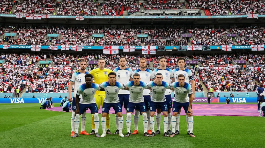 England VM 2026 — Three Lions jakter sin første VM-tittel siden 1966