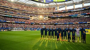 Frankrike VM 2026 — Kylian Mbappé og Les Bleus jakter en tredje VM-tittel