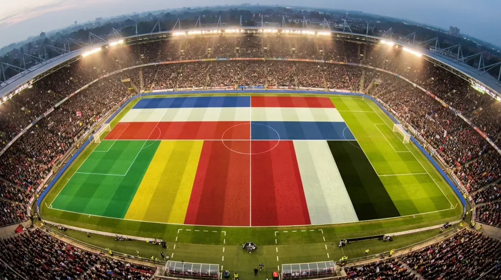 Gruppe I i VM 2026 med Frankrike, Senegal, Irak og Norge