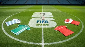 Gruppe J i VM 2026 med Argentina, Algerie, Østerrike og Jordan