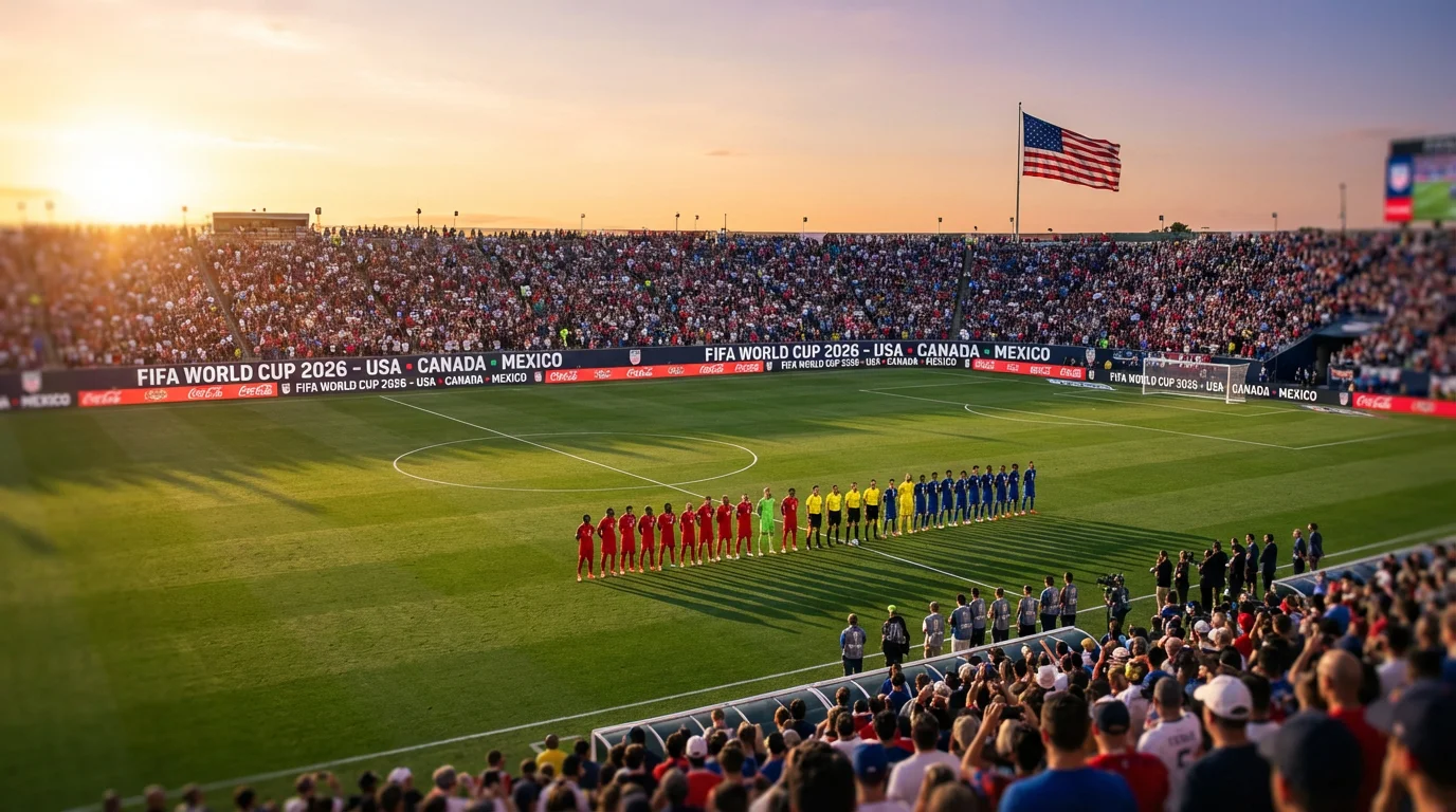 VM 2026 — odds og analyser for verdensmesterskapet i USA, Mexico og Canada