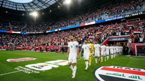 Irak VM 2026 — debutanten i gruppe I og Norges første motstander