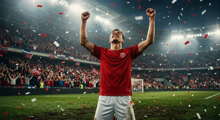Norge – Brasil: oppsummering av 2–1-seieren som sendte Norge til kvartfinalen