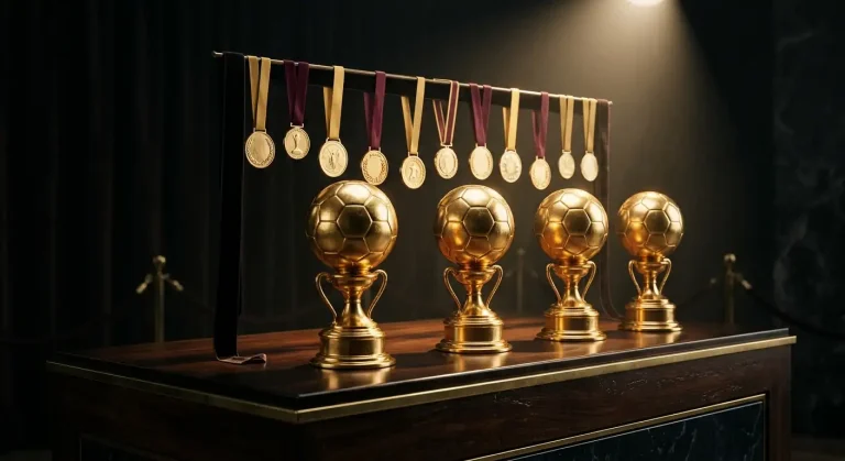 VM-priser 2026: Gylden ball til Rodri, Gylden sko til Mbappé