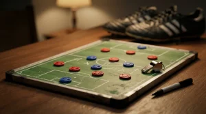 Ordliste med fotball- og oddsbegreper for VM 2026